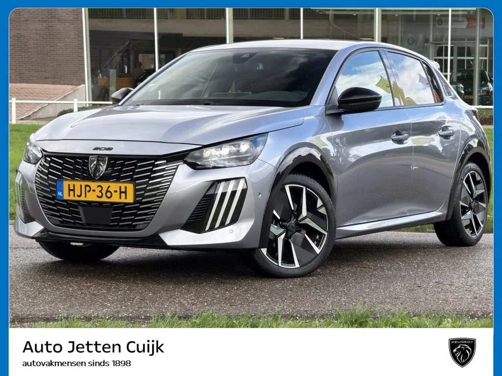 Peugeot 208 (2025) — foto 1