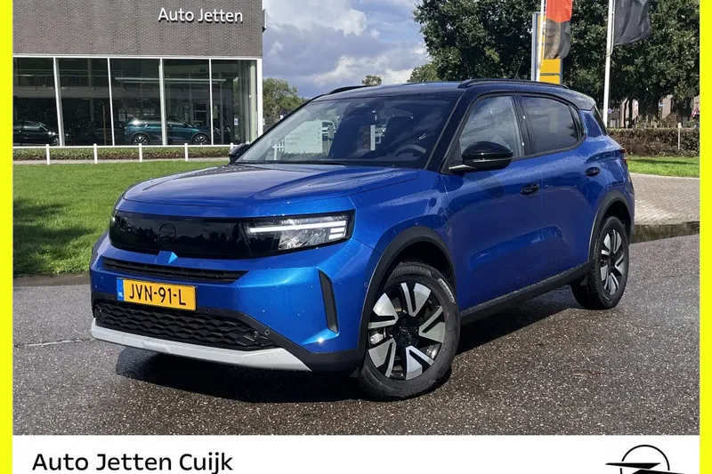 Opel Frontera (2026)