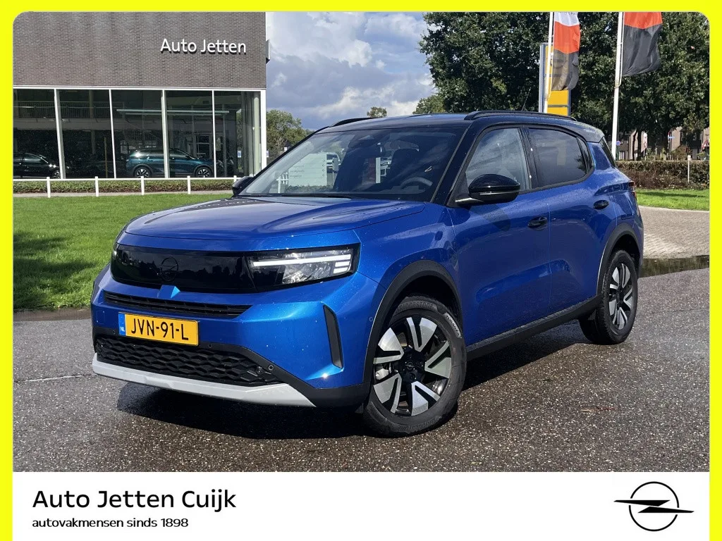 Opel Frontera (2026) — foto 1