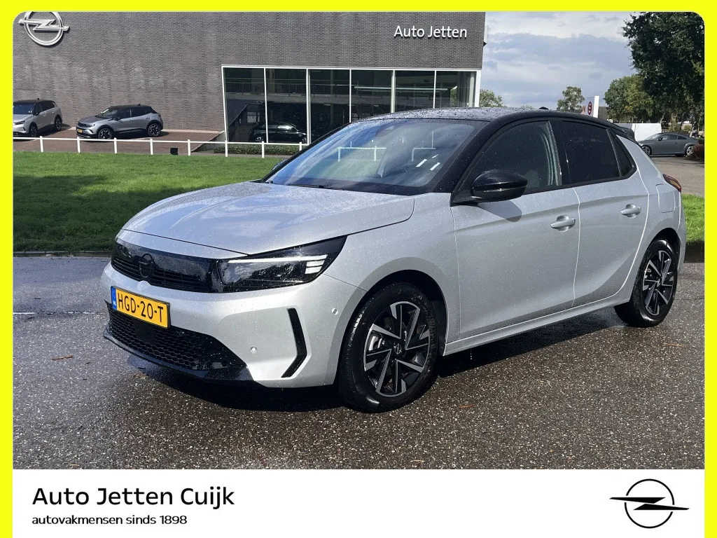 Opel Corsa (2025) — foto 1