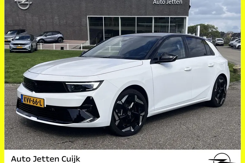 Opel Astra (2024)