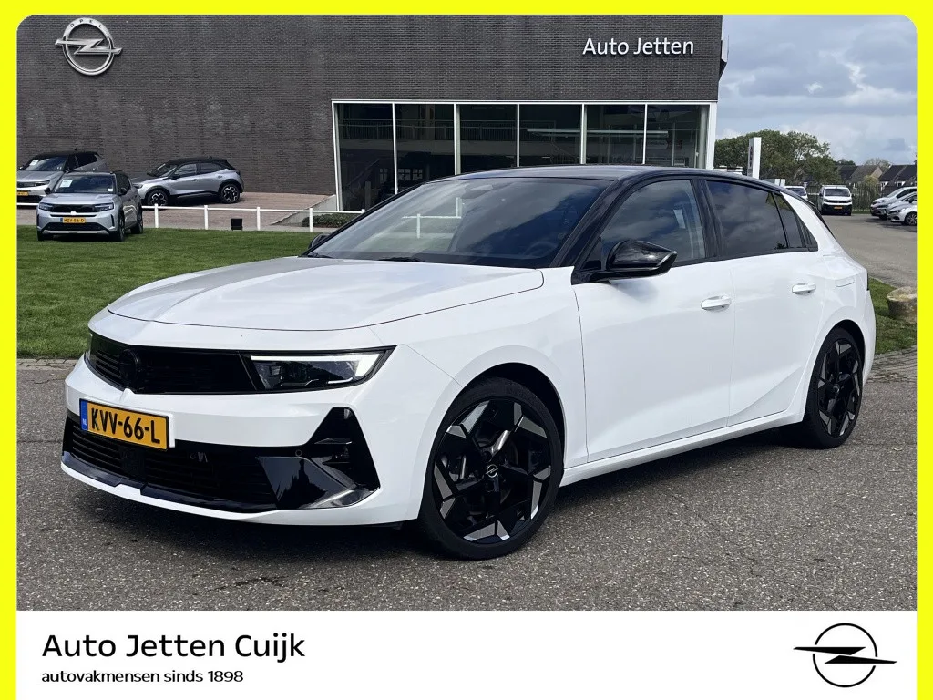 Opel Astra (2024) — foto 1