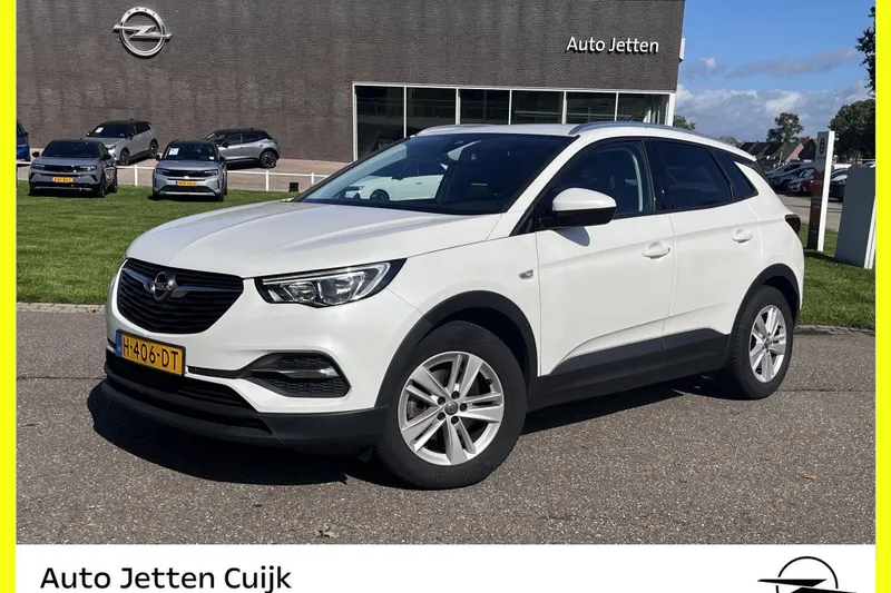 Opel Grandland (2019)