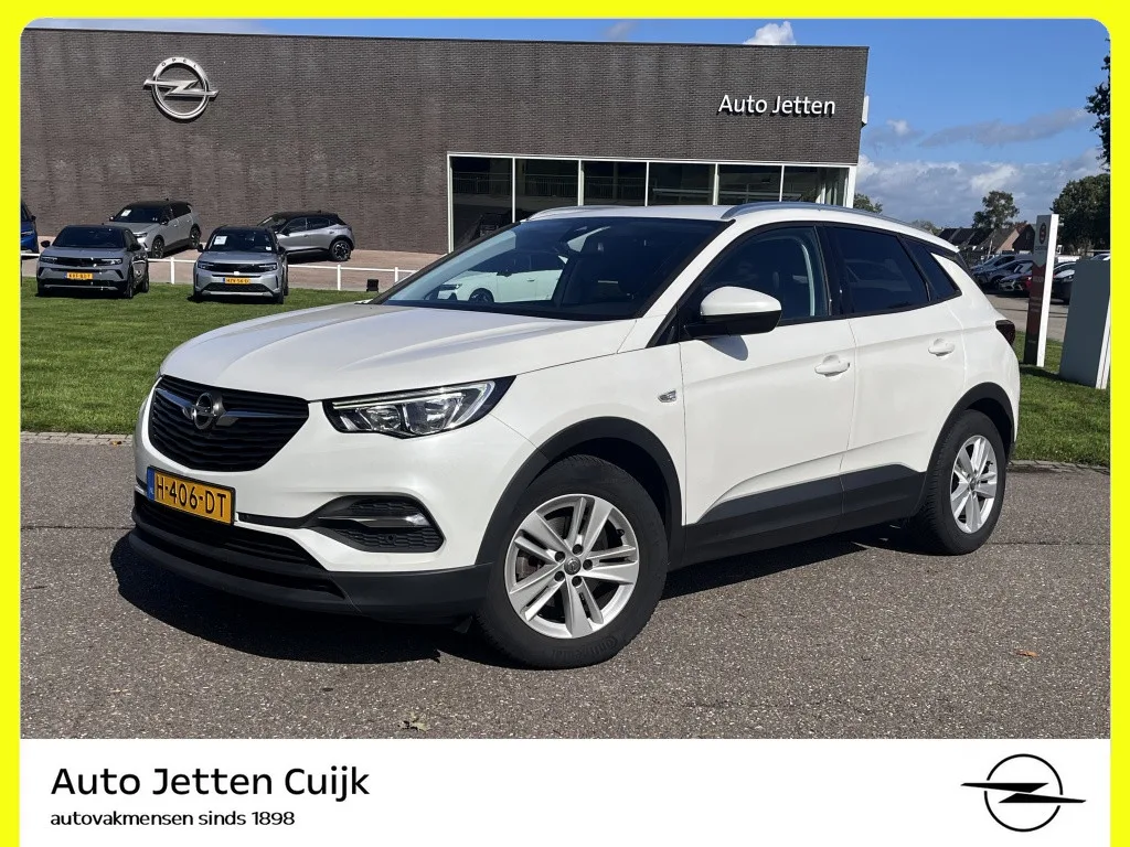 Opel Grandland (2019) — foto 1