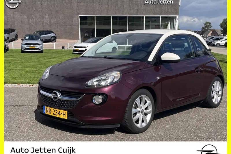 Opel Adam (2017)