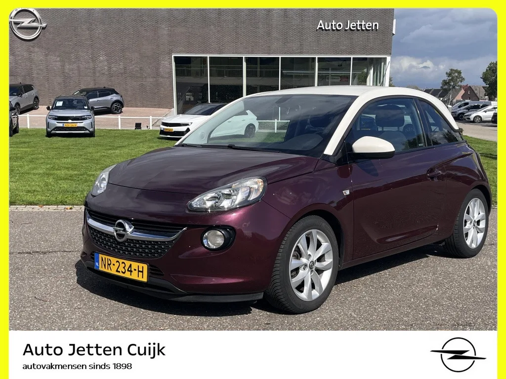 Opel Adam (2017) — foto 1