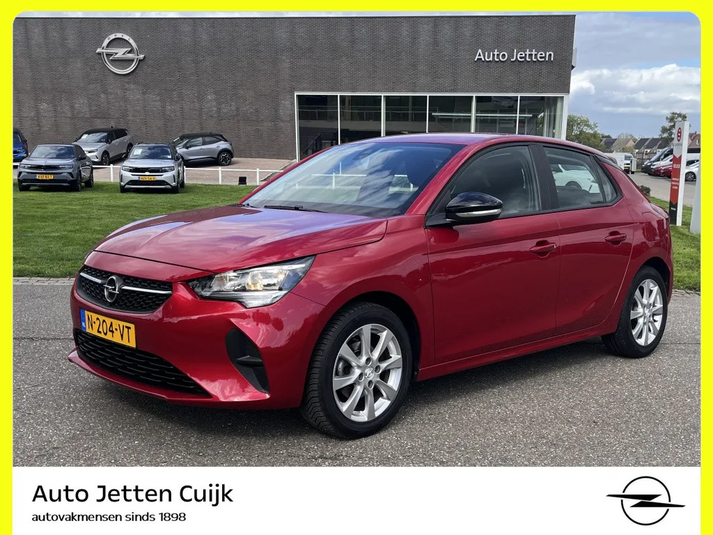 Opel Corsa (2022) — foto 1