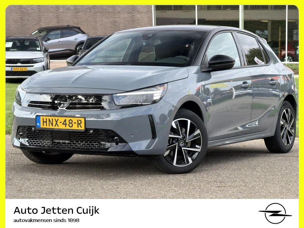 Opel Corsa (2025) — foto 1