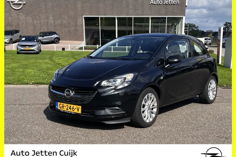 Opel Corsa (2015)