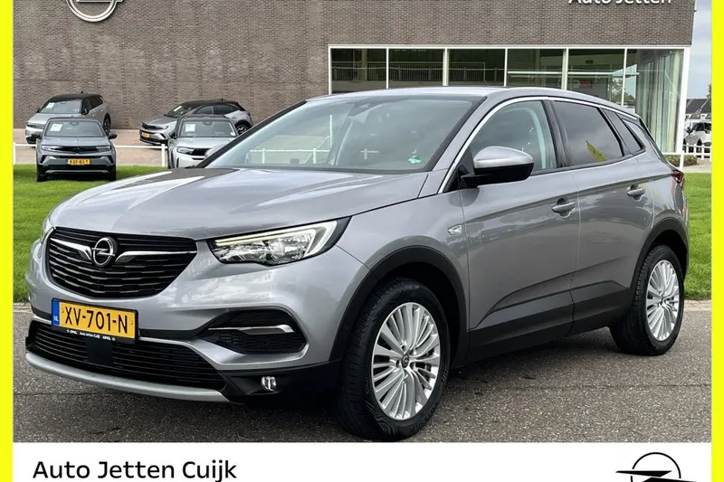 Opel Grandland (2019)