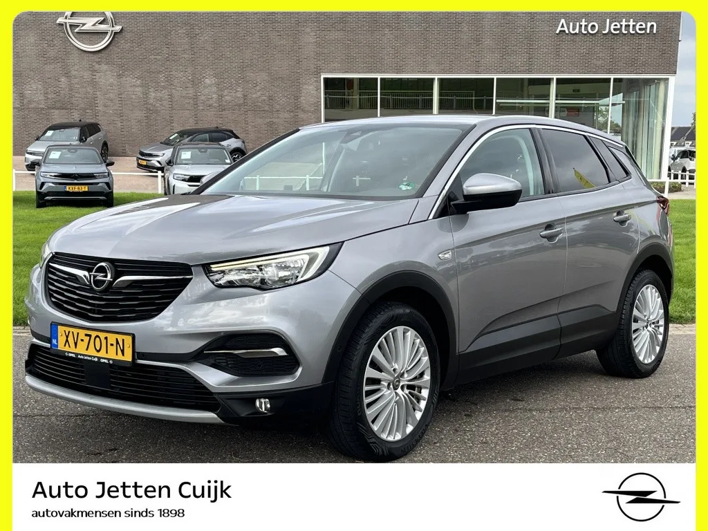 Opel Grandland (2019) — foto 1