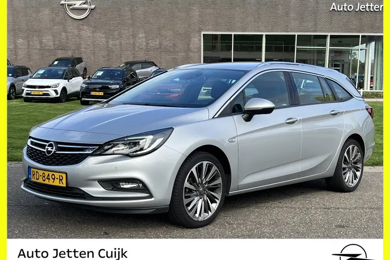 Opel Astra (2017)