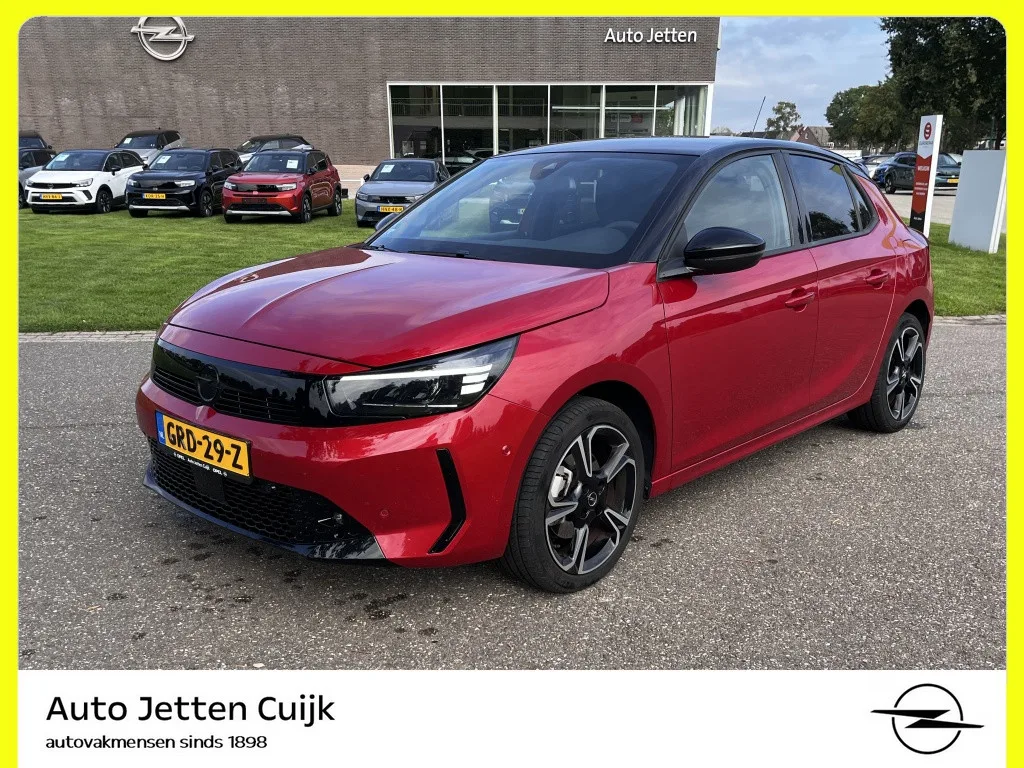Opel Corsa (2024) — foto 1