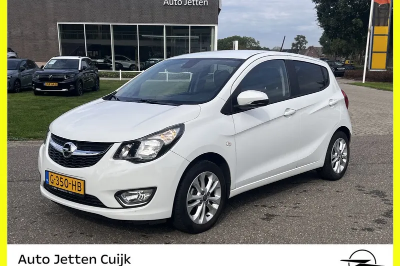 Opel Karl (2019)