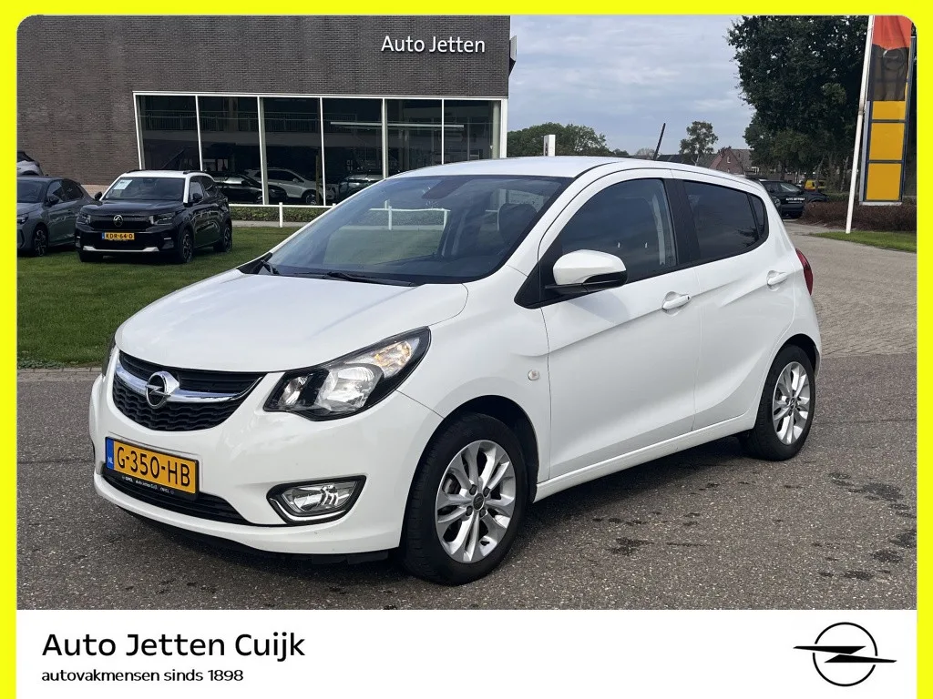 Opel Karl (2019) — foto 1