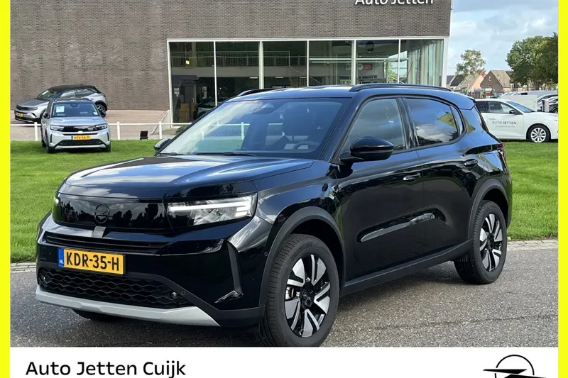 Opel Frontera (2026)