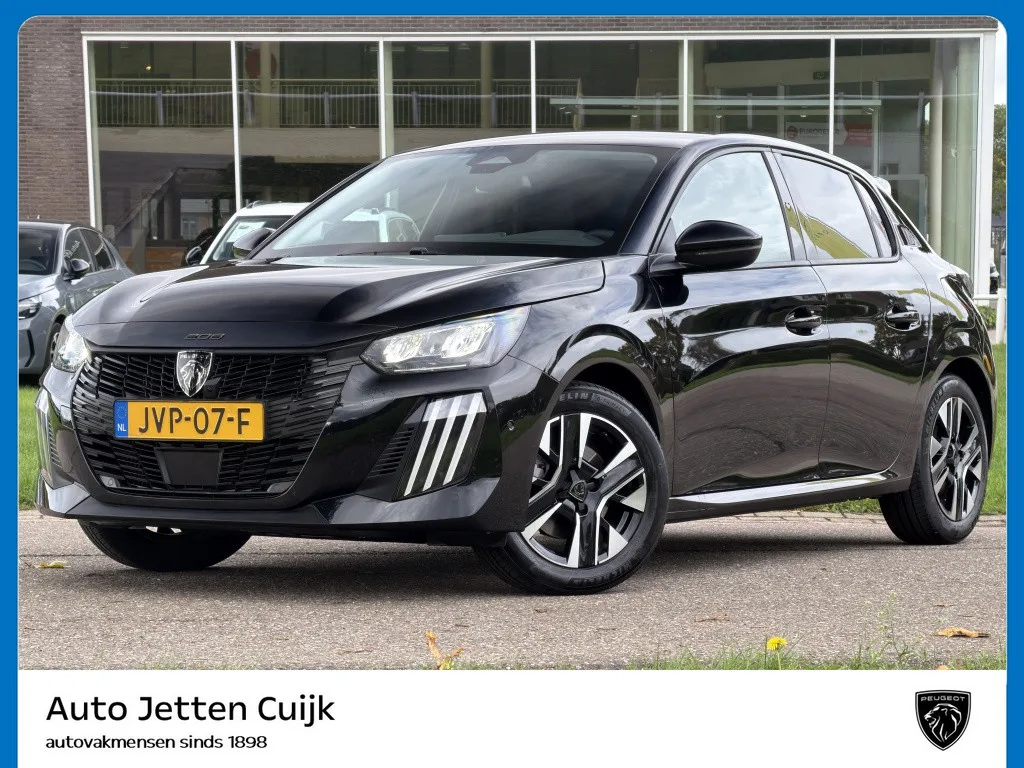 Peugeot 208 (2026) — foto 1