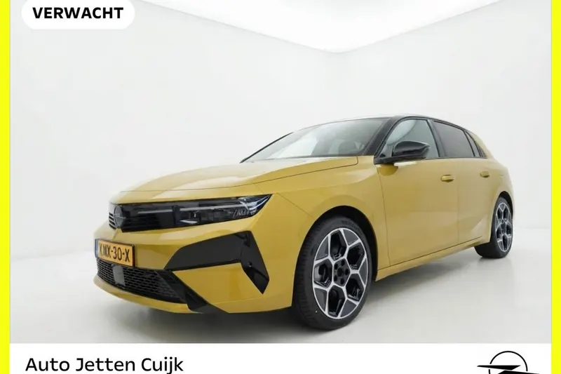 Opel Astra (2026)