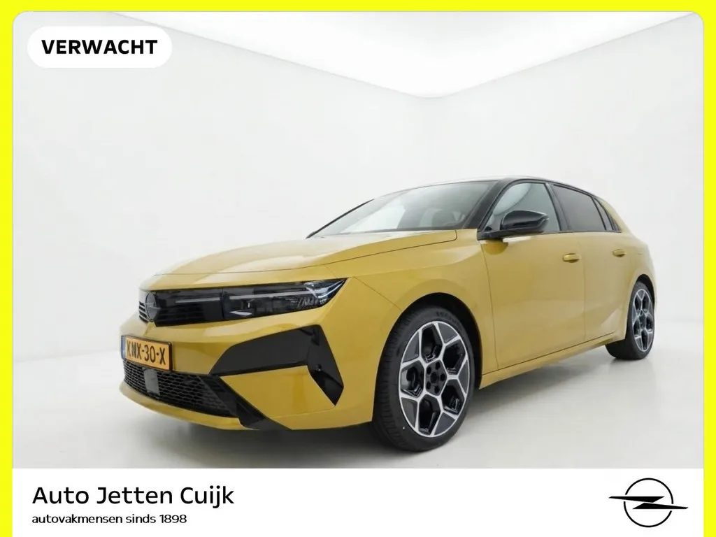 Opel Astra (2026) — foto 1