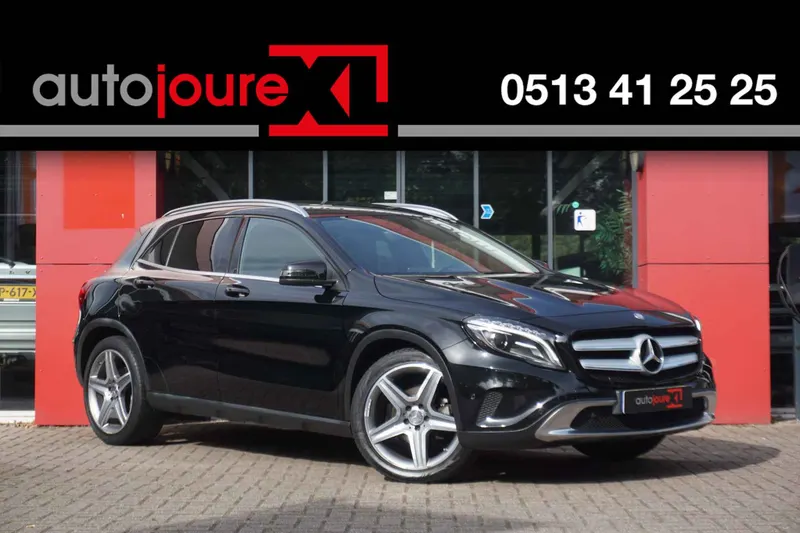 Mercedes-Benz GLA-Klasse (2015)