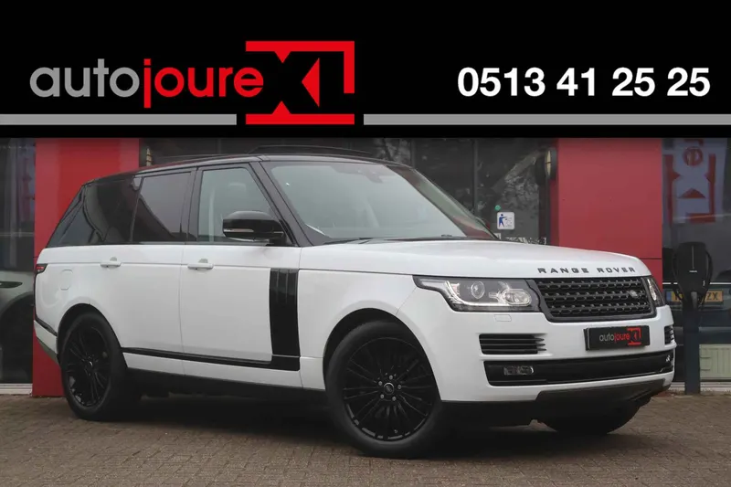 Land Rover Range Rover (2017)