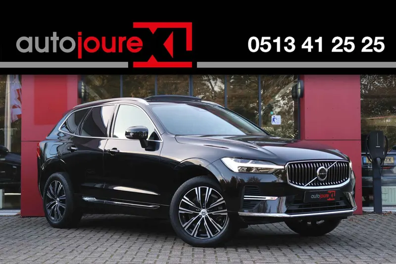 Volvo XC60 (2022)