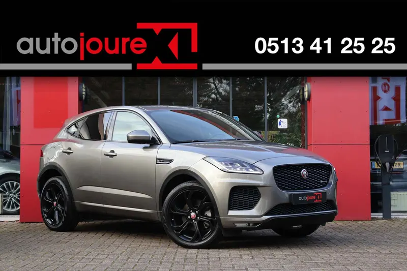Jaguar E-Pace (2019)