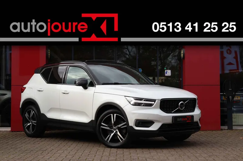 Volvo XC40 (2020)