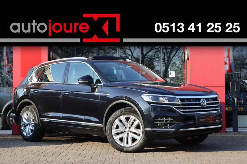 Volkswagen Touareg (2019)