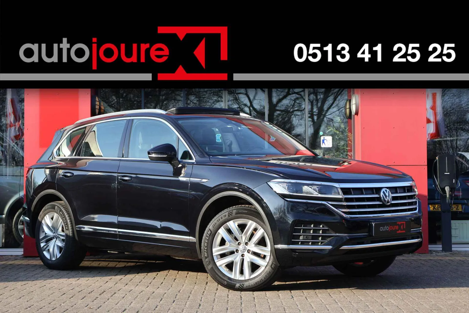 Volkswagen Touareg (2019) — foto 1