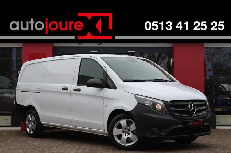 Mercedes-Benz Vito (2019)