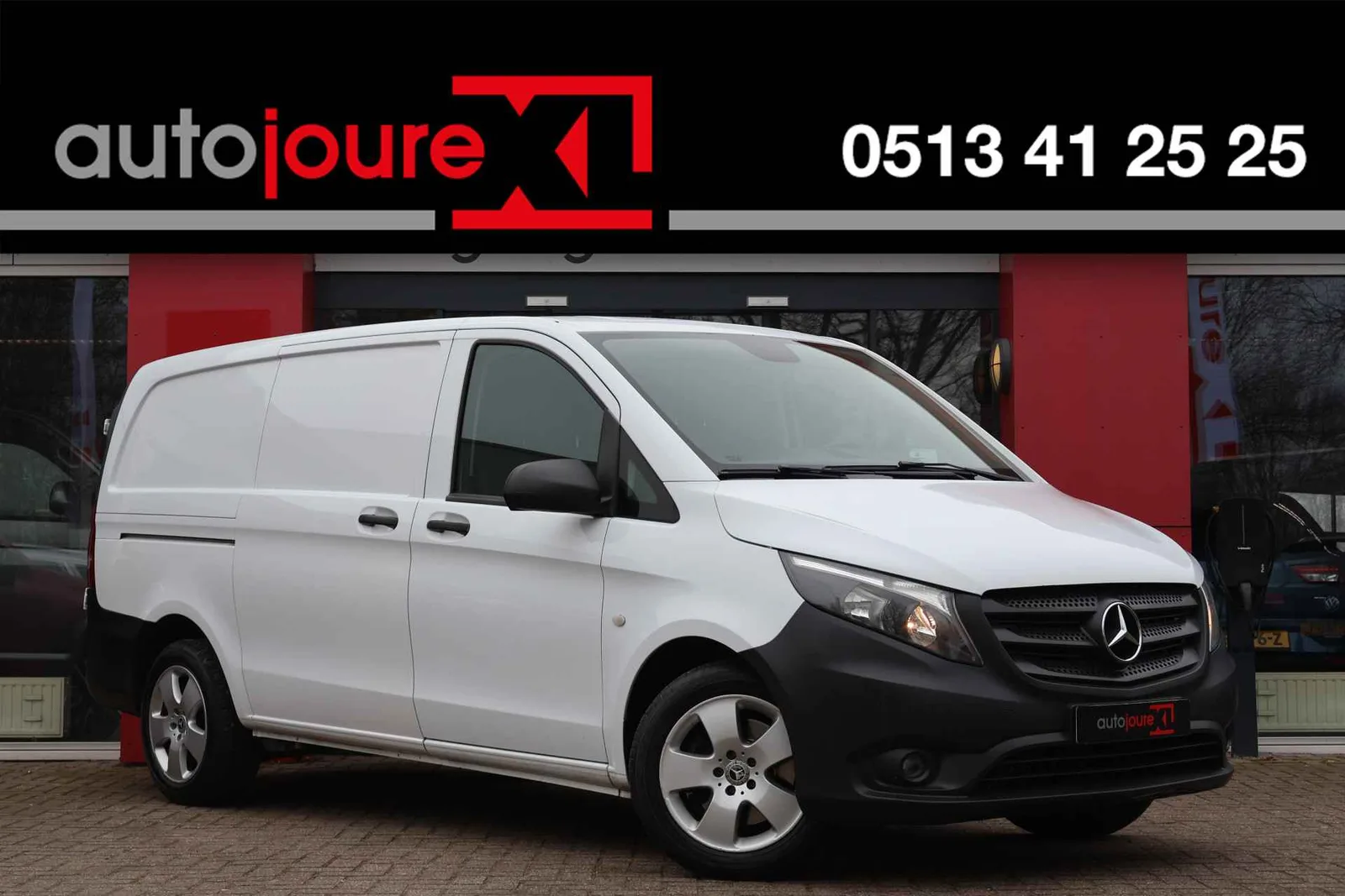 Mercedes-Benz Vito (2019) — foto 1