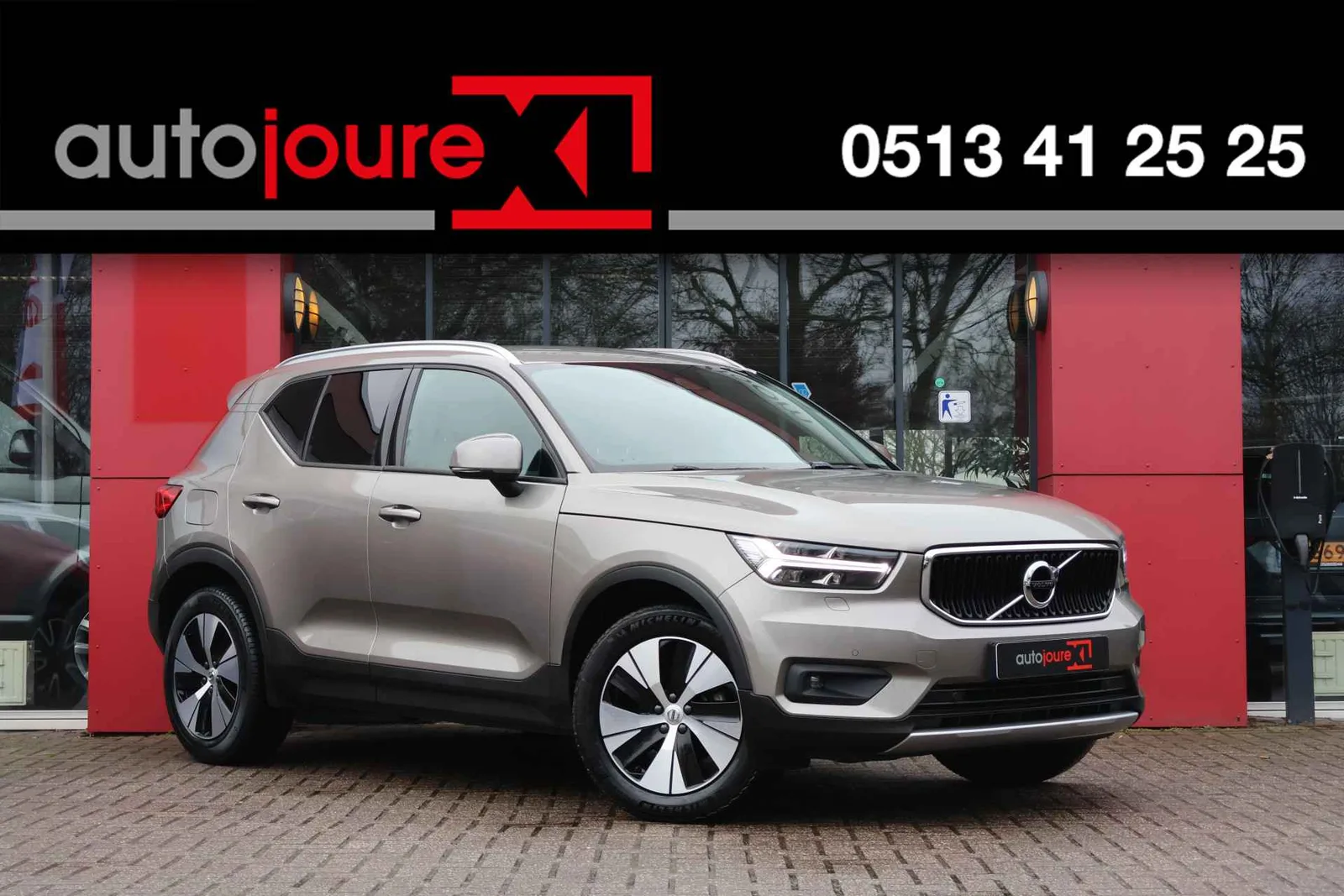 Volvo XC40 (2020) — foto 1