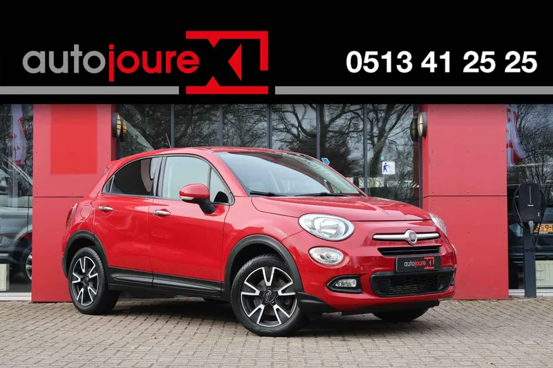 Fiat 500X (2016)