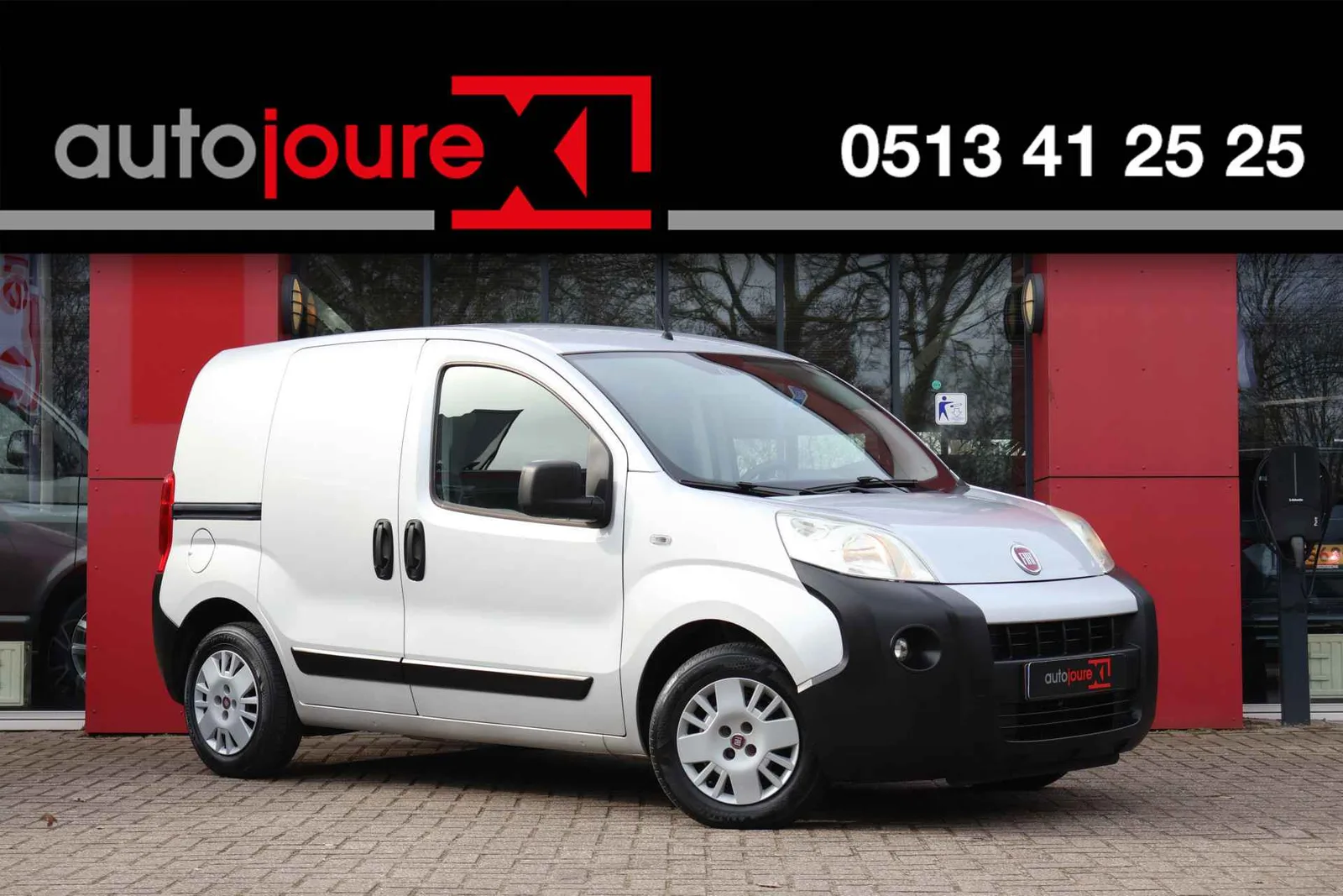 Fiat Fiorino (2015) — foto 1