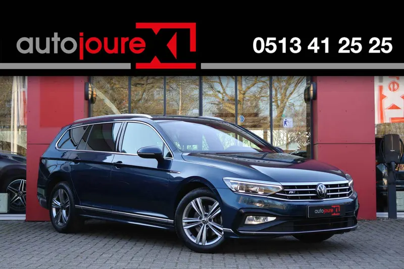 Volkswagen Passat (2022)