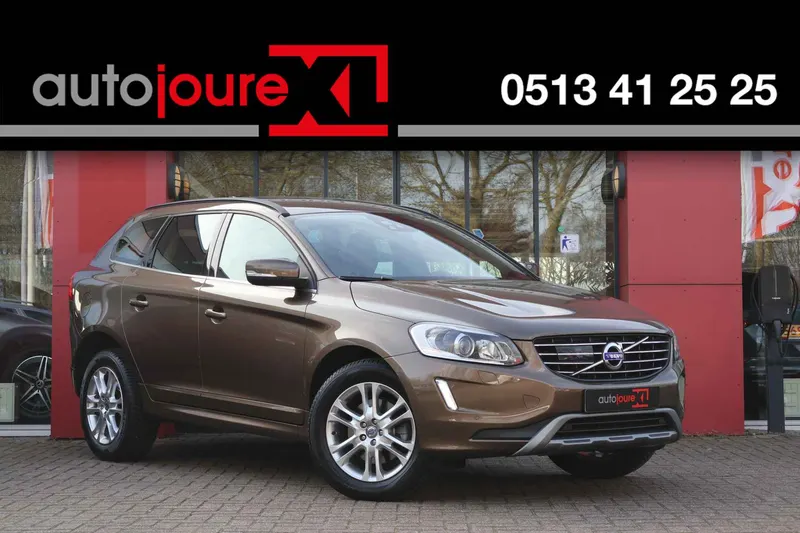 Volvo XC60 (2014)