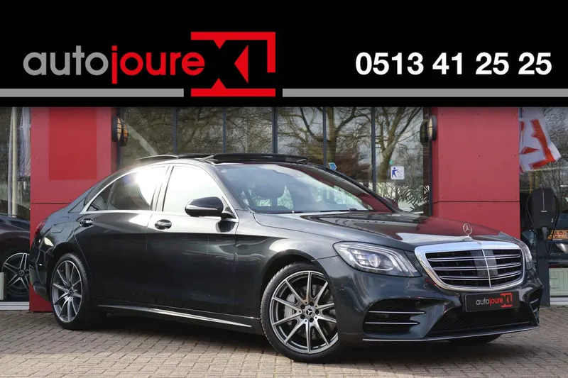 Mercedes-Benz S-Klasse (2019)