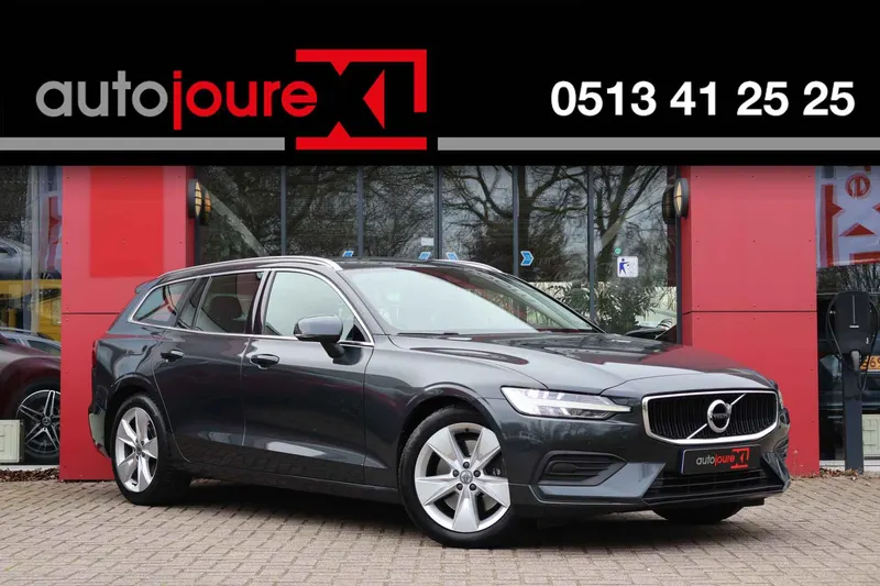 Volvo V60 (2019)