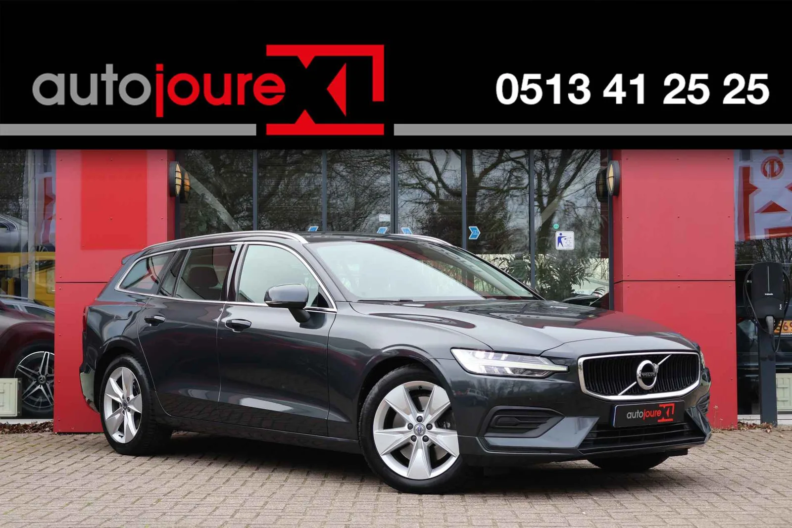 Volvo V60 (2019) — foto 1