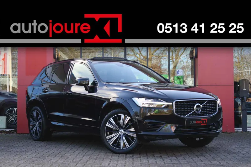 Volvo XC60 (2020)