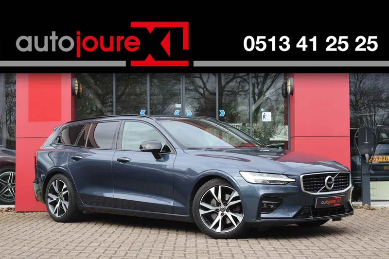 Volvo V60 (2019)
