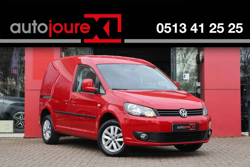 Volkswagen Caddy (2015)