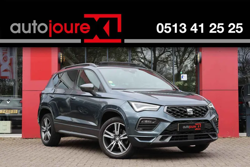 SEAT Ateca (2021)