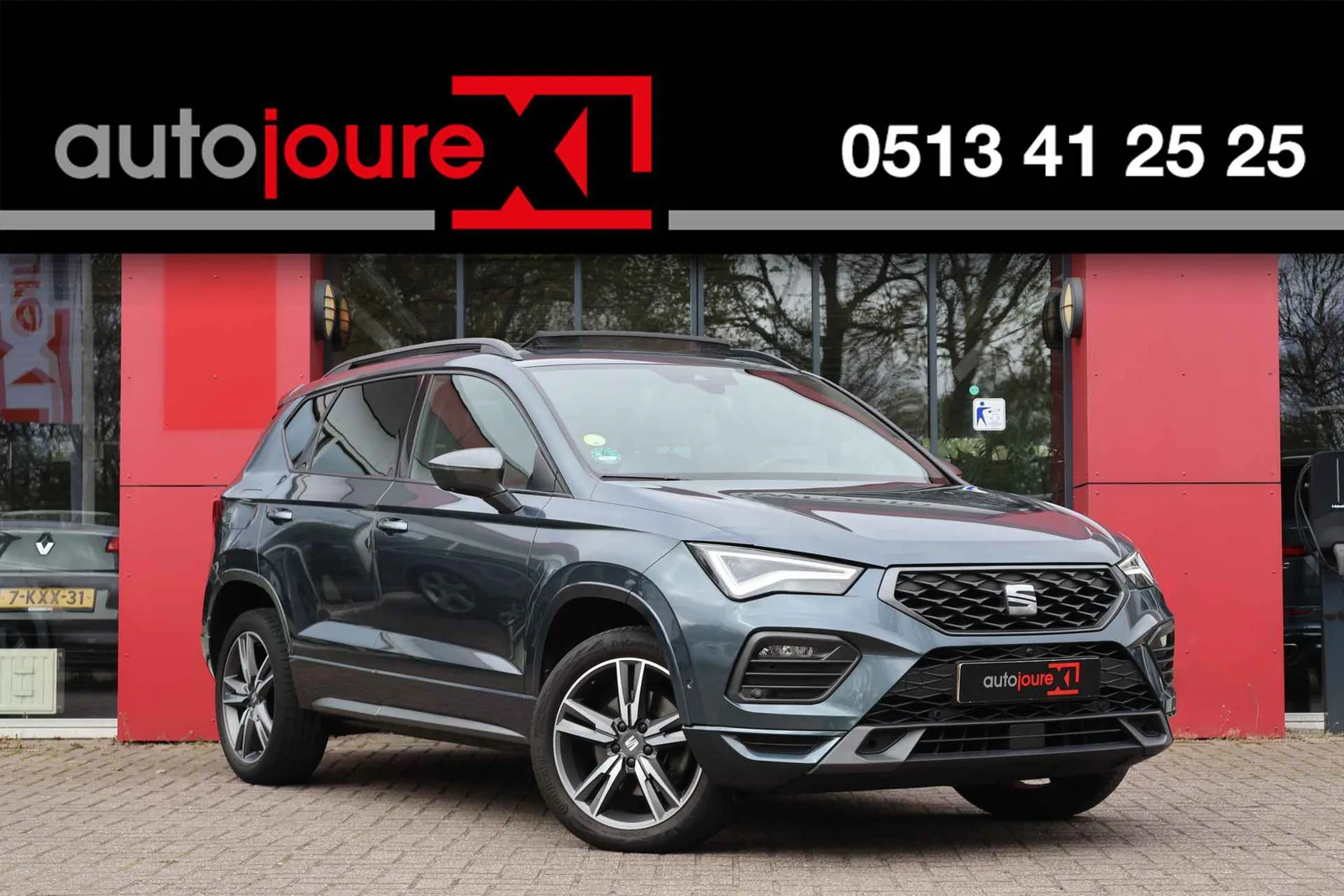SEAT Ateca (2021) — foto 1