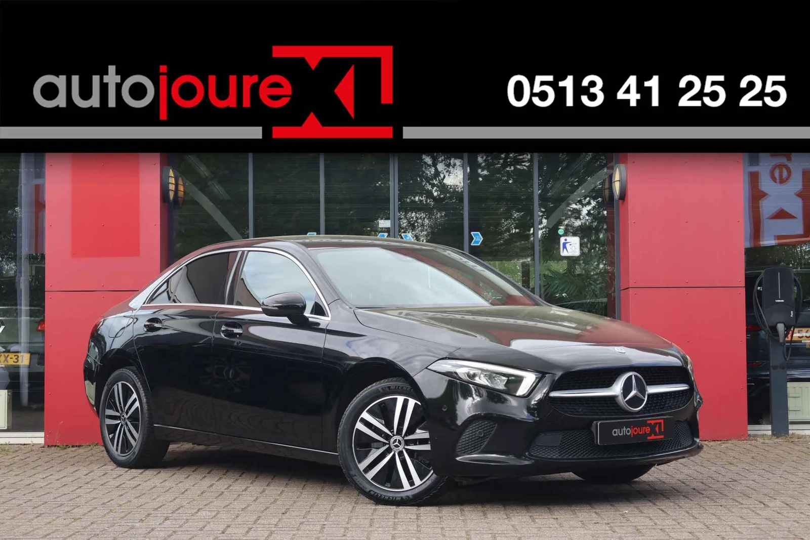Mercedes-Benz A-Klasse (2022) — foto 1