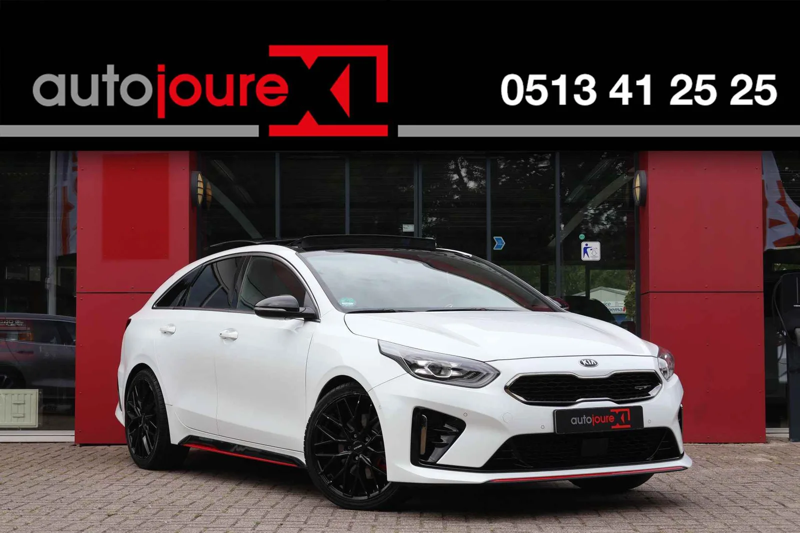 Kia ProCeed (2019) — foto 1