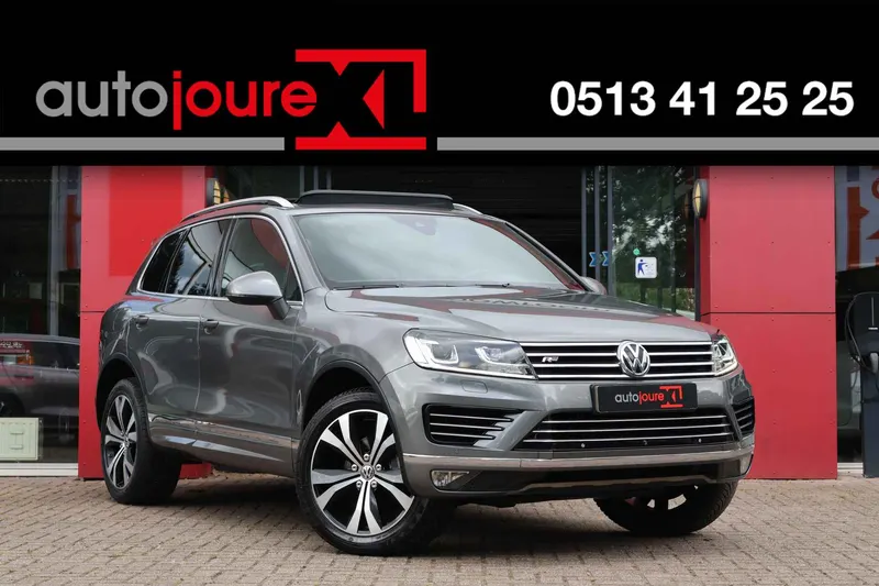 Volkswagen Touareg (2016)