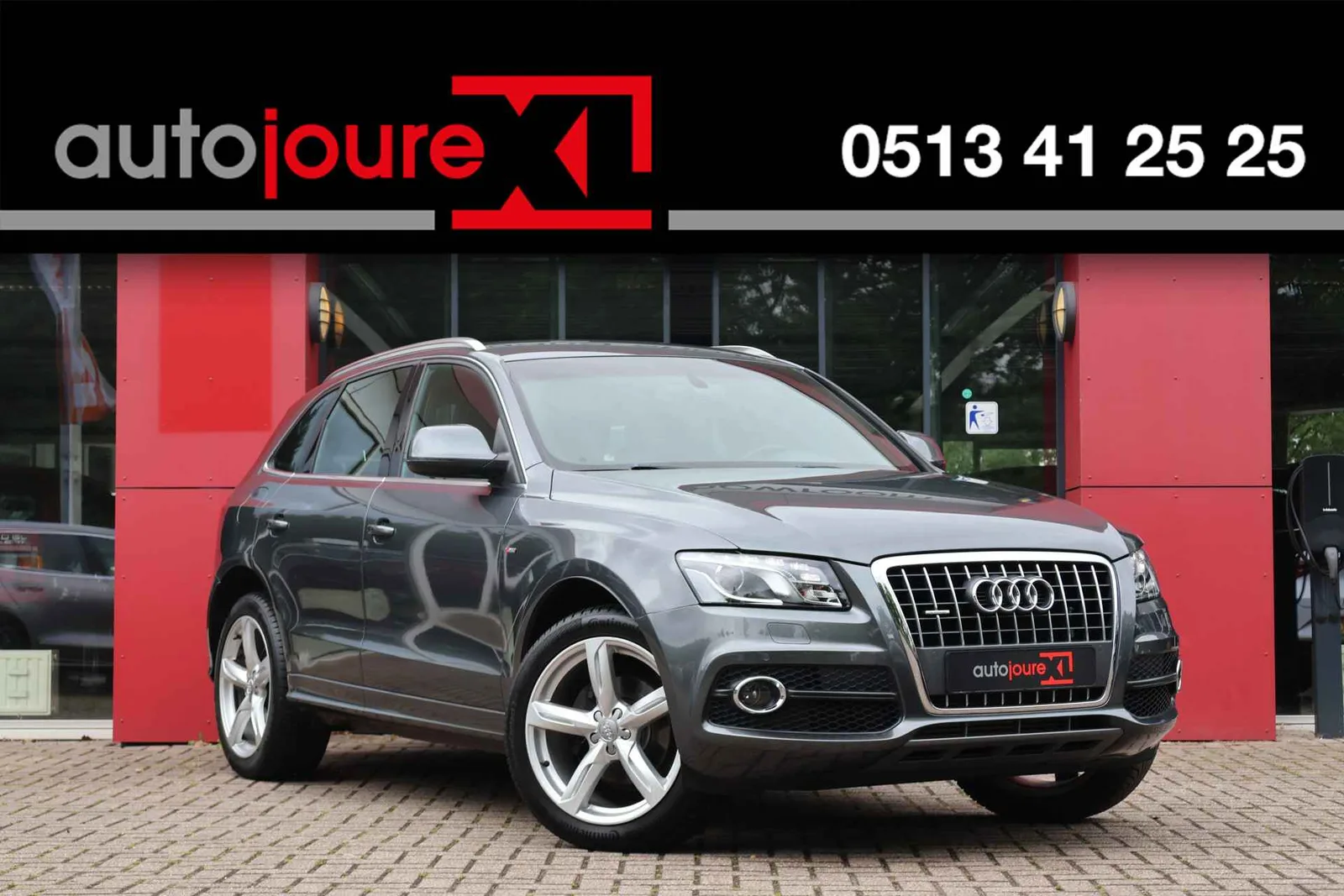Audi Q5 (2011) — foto 1
