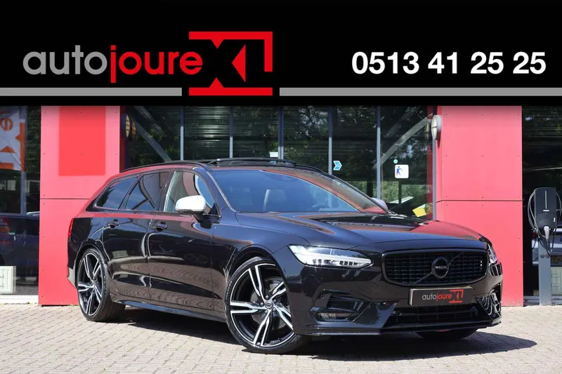 Volvo V90 (2019)